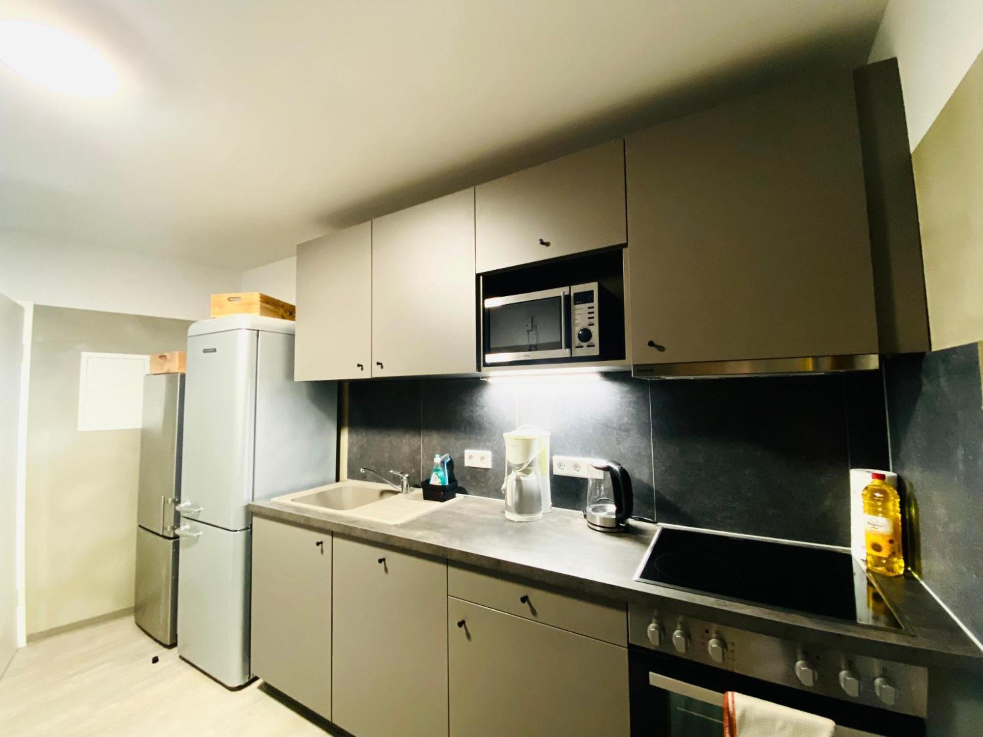 Koby Shared Apartment Bielefeld,Chill&Stay Room Exterior photo